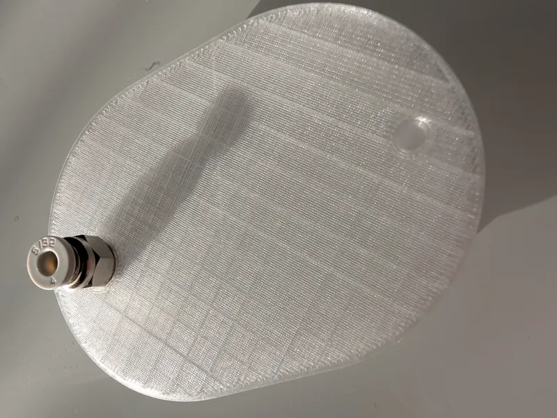 YASHE CEREAL Box Lid without Sensor Hole - Remix