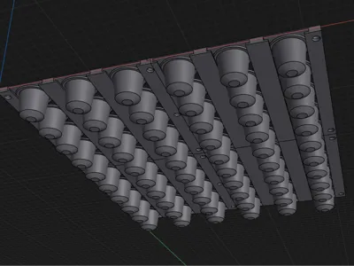 Nespresso Undershelf Capsule storage