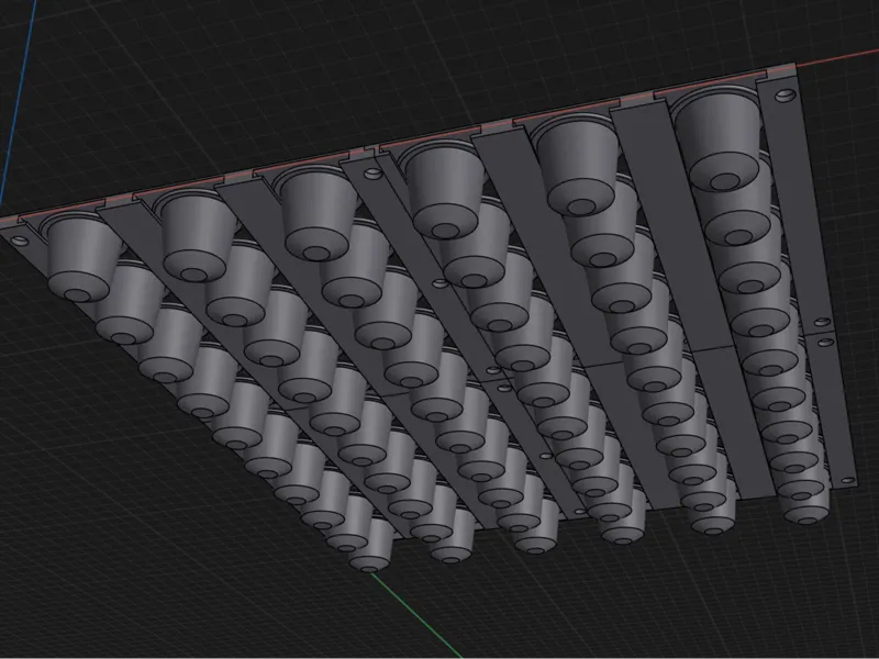 Nespresso Undershelf Capsule storage