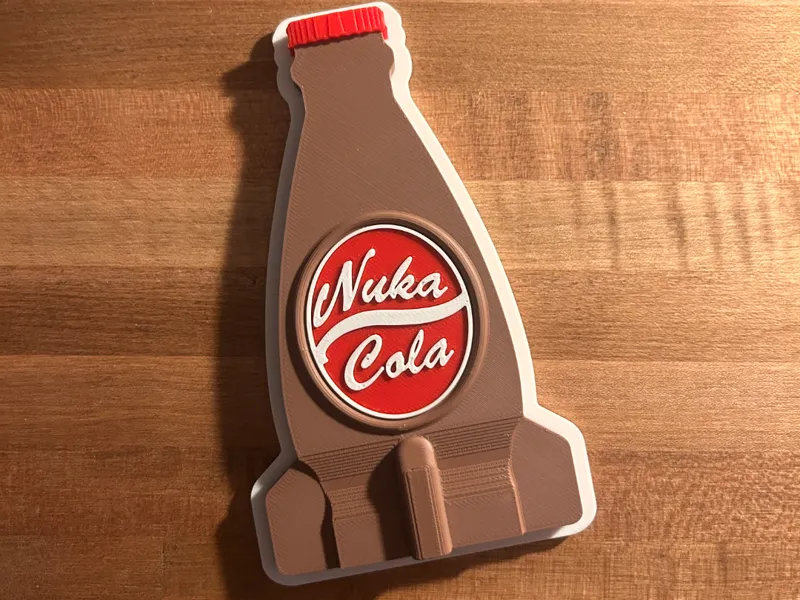 Nuka Cola Magnet (Fallout)