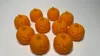 10 Mini Pumpkins