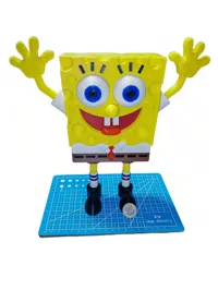 Spongebob Redesign