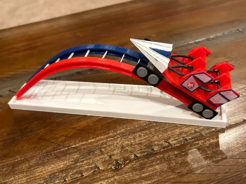 ArieForce One Model (No AMS)