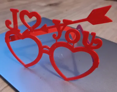 Valentin glasses