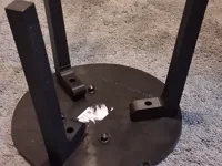 0.2mm layer, 2 walls, 15% infill