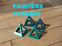 4 pyramids, Optimal print profile 