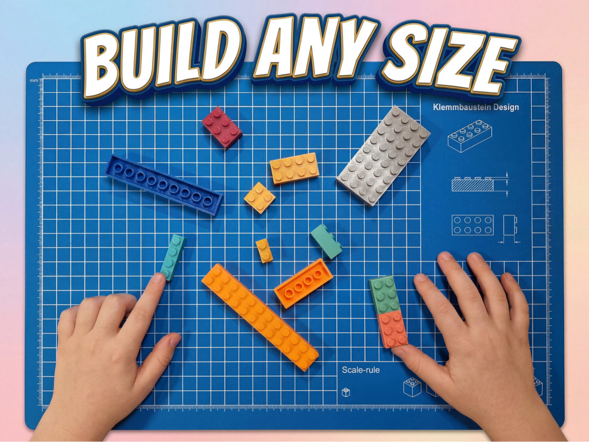 Customizable BRICK generator