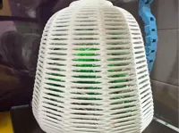 0.2mm 层高, 2 层墙, 20% 填充