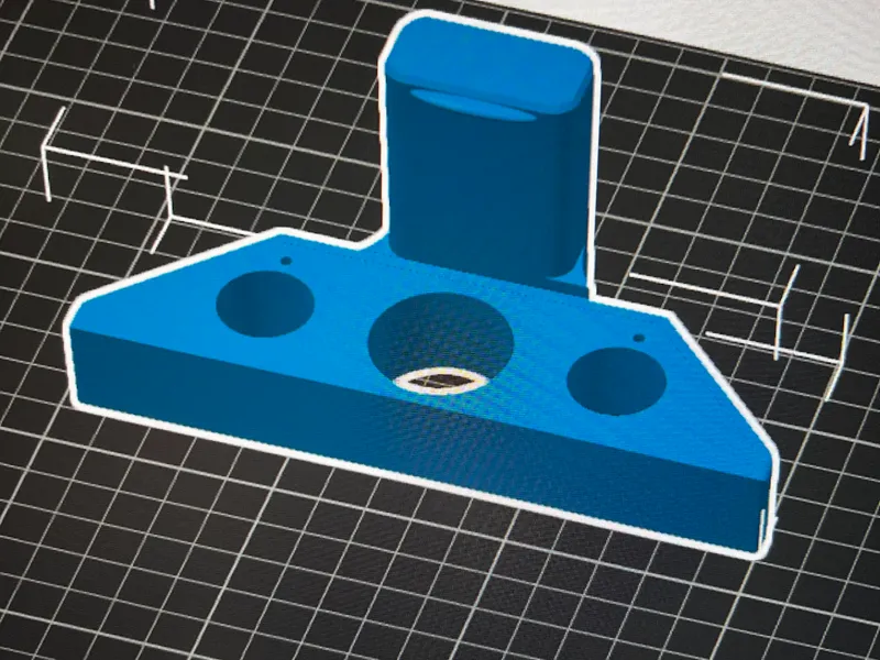 AMS Lite Stand Spool Adapter - lite version