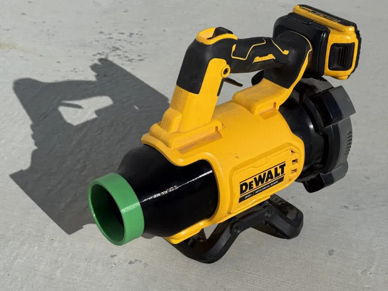 Dewalt Car Blower Stubby Tube