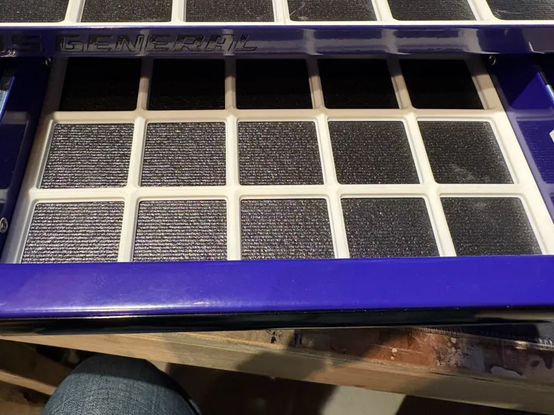 US General Mini Toolbox Drawers - Gridfinity