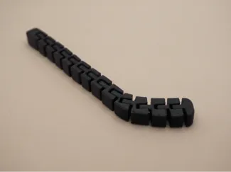 Articulated Hockey Stick