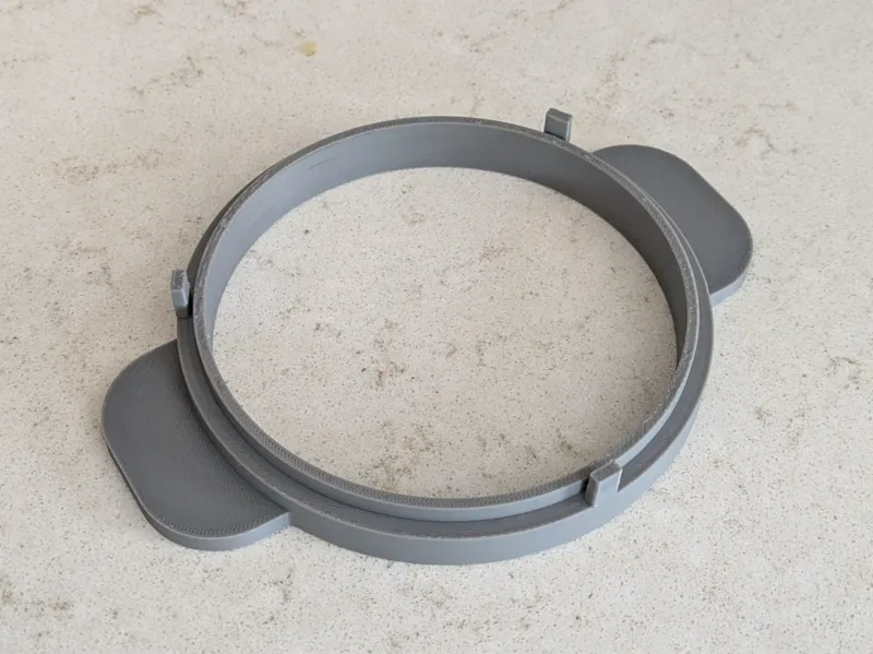 Nutribullet Ring to sub in for broken triggers