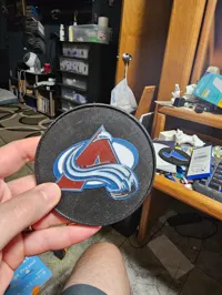 Dessous de verre Colorado Avalanche — photo 2