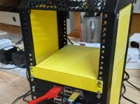 0.16mm layer, 2 walls, 15% infill