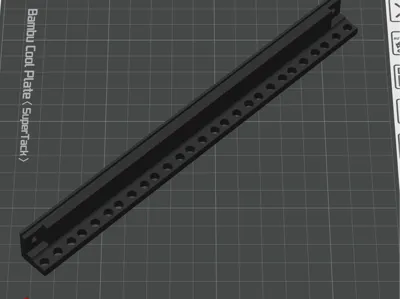 Lab Rax Long Support Uprights
