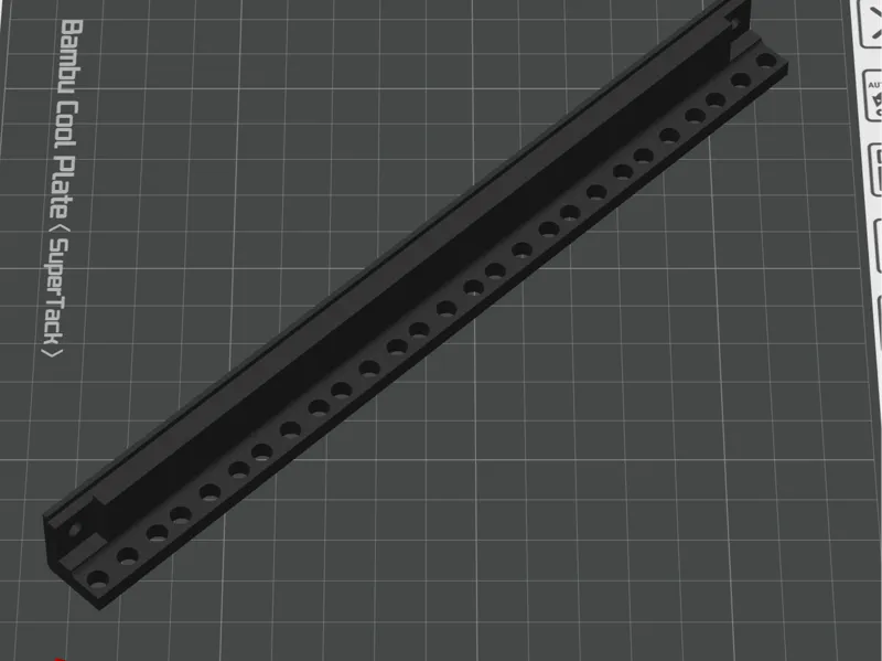 Lab Rax Long Support Uprights