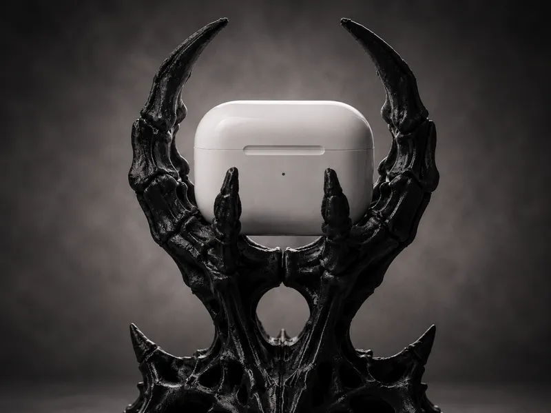 Gothic AirPods Stand