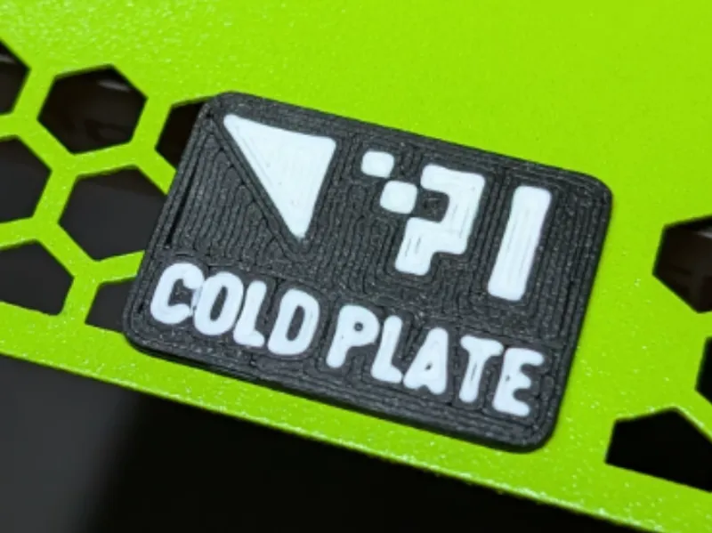 BIQU CryoGrip Pro P2S X2D Build Plate Code