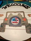 Magnet For Signs or Fridge