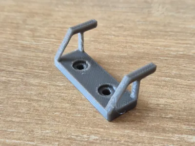 LEGO Technic Mercedes-AMG Brick Wall Mount