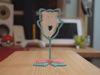 0.2mm layer, 3 walls, 100% infill