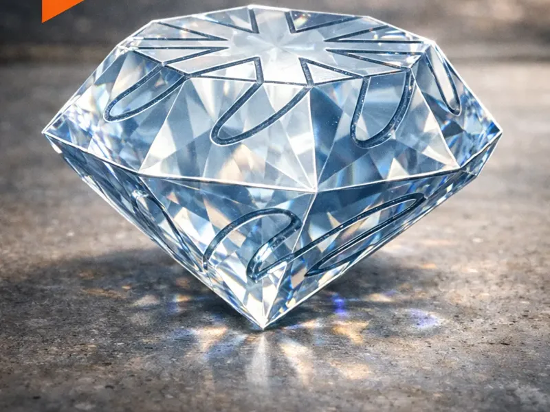 diamond fidget