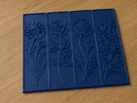 0.08mm layer, 2 walls, 100% infill