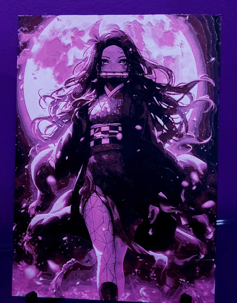 Demon Slayer Nezuko Kamado