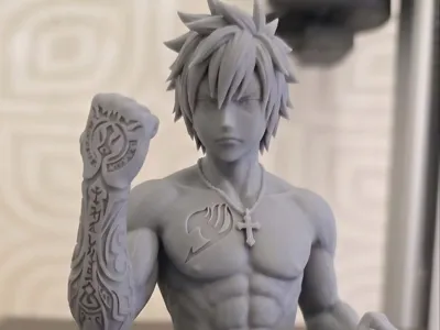Gray Fullbuster (Fairy Tail) - Ice Devil Slayer 