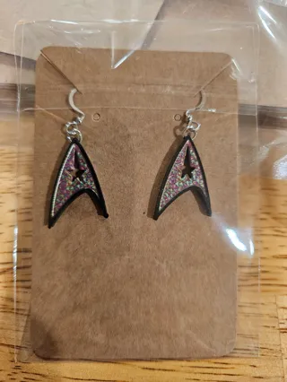 Star Trek Earrings