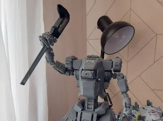 Bt inspired mech