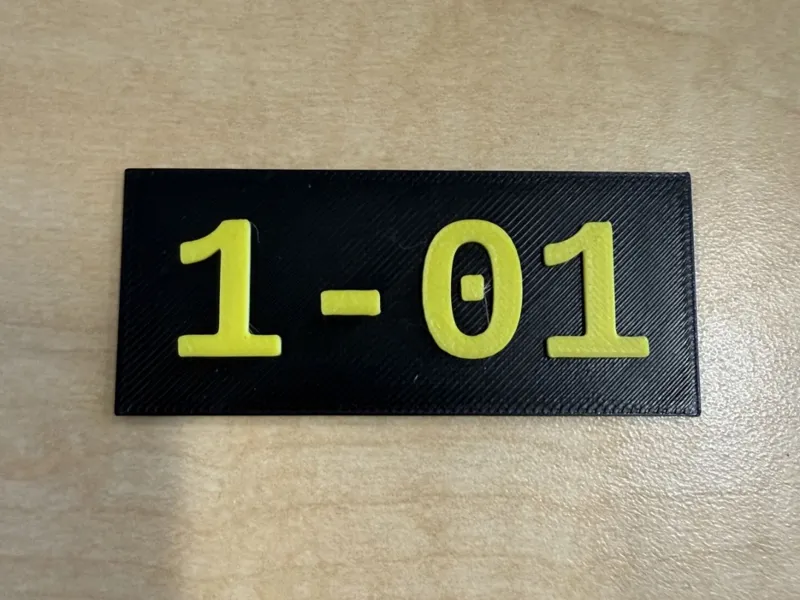Series Sequential Labels