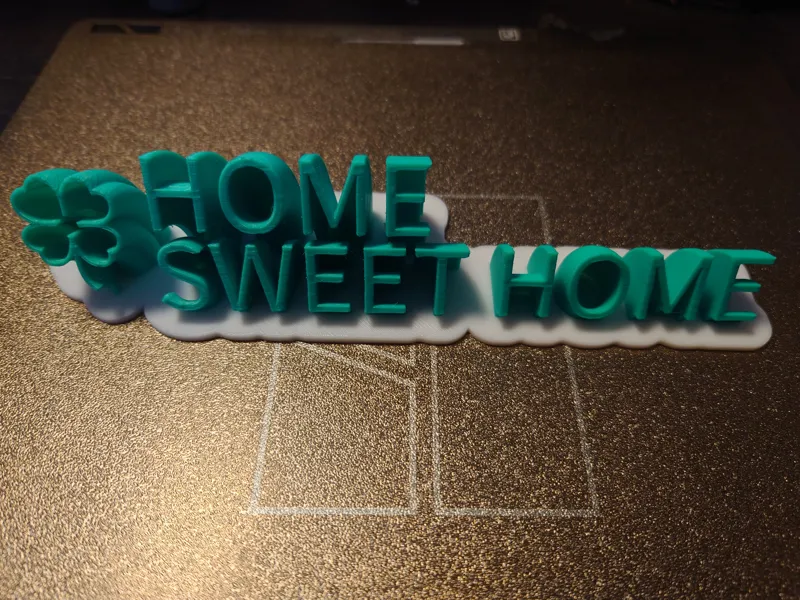 Home Sweet Home