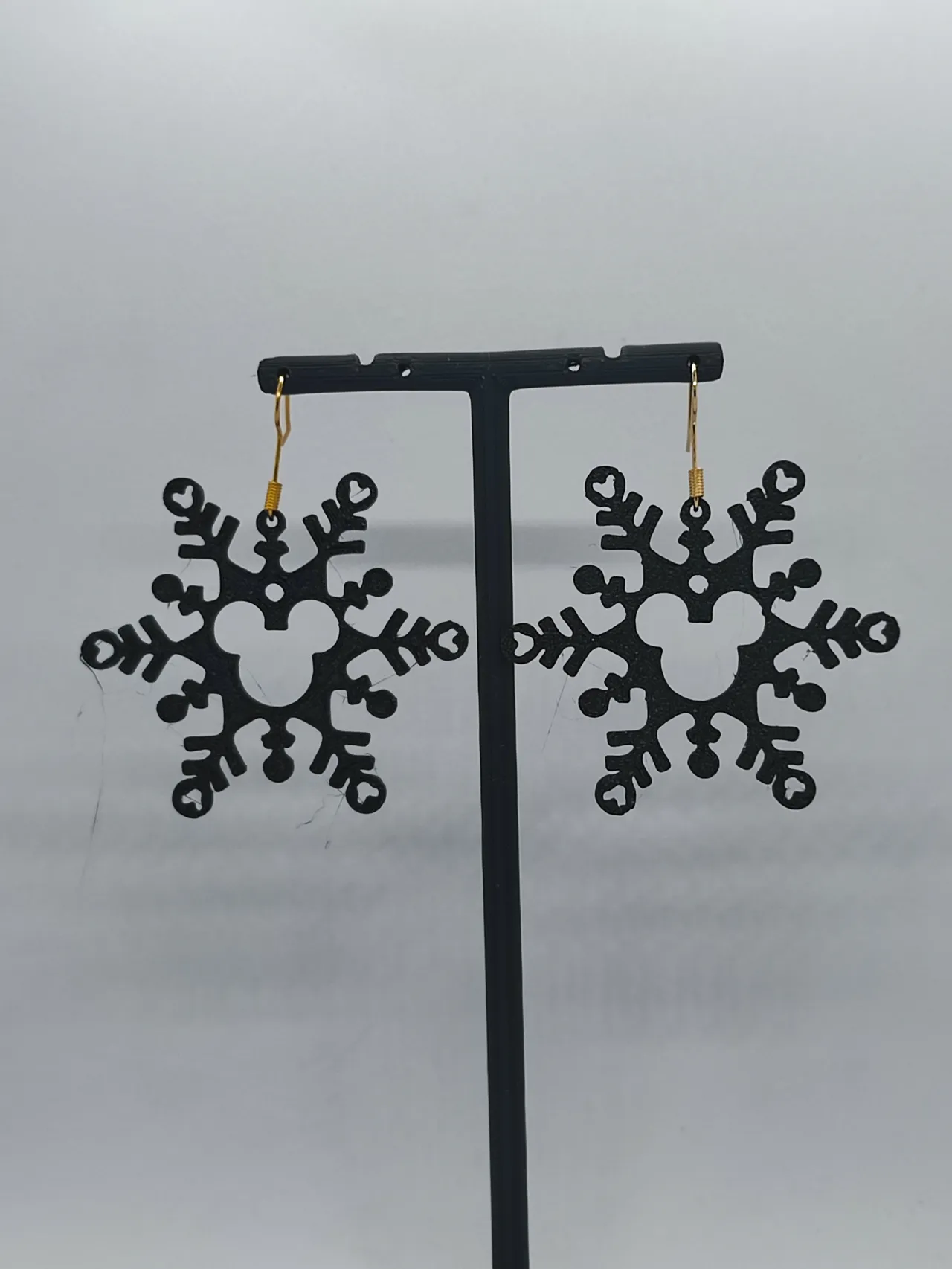 Aretes de Invierno Mágico view 3