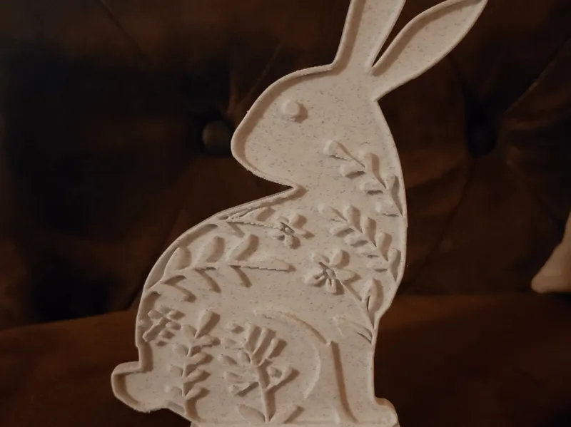 Lapin de Pâques 