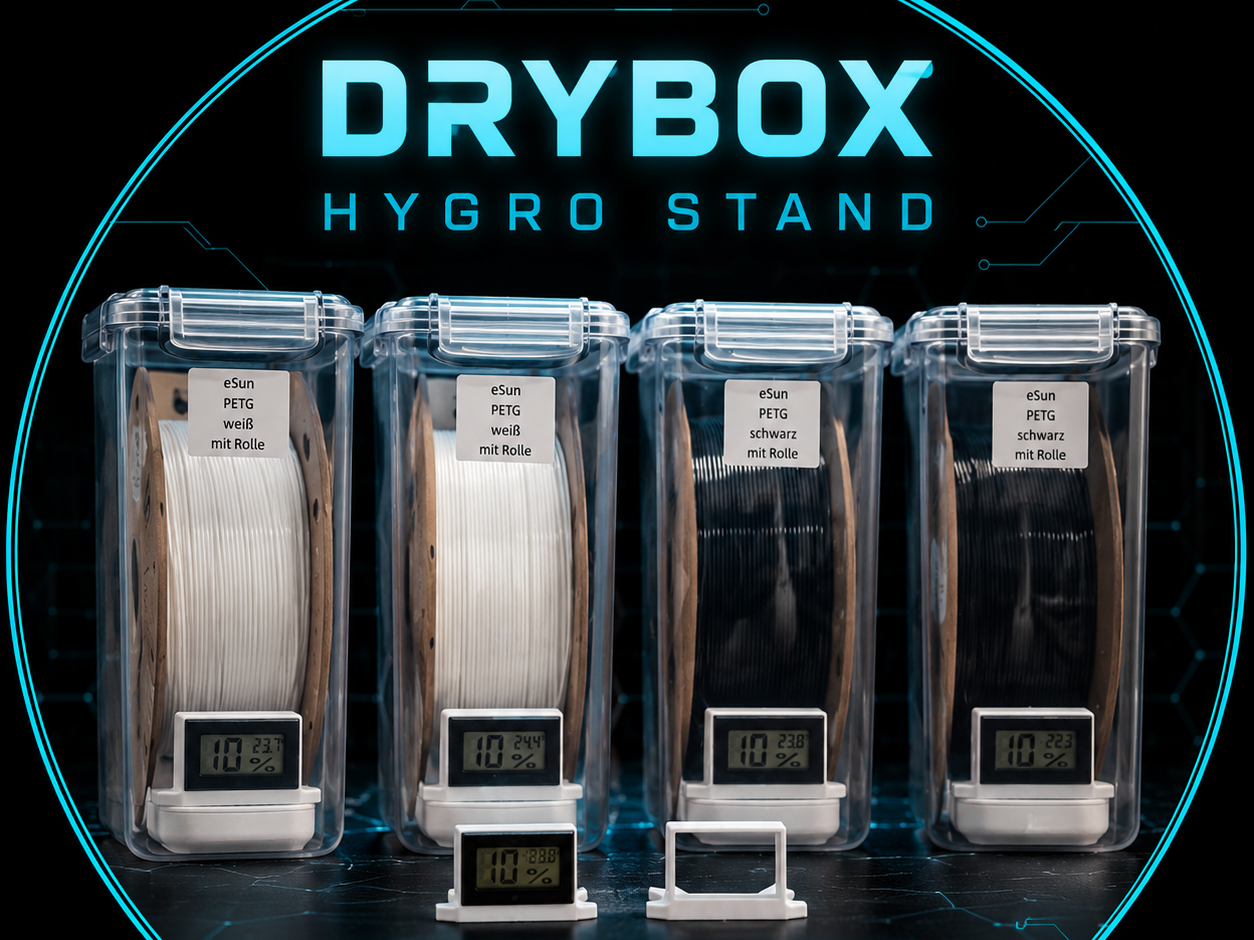 Drybox Hygro Stand