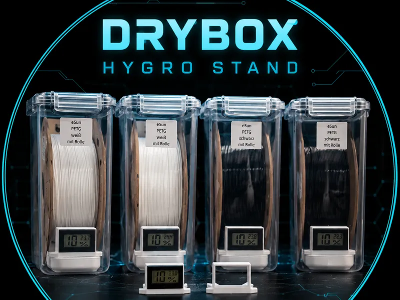 Drybox Hygro Stand