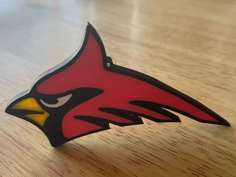 CHC Calvert Hall Highschool Logo