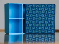 0.2mm layer, 2 walls, 10% infill