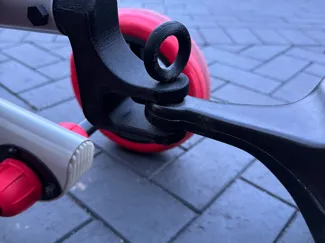 Berg Buzzy Anhängerbolzen Splint Stift