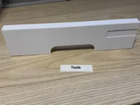 Front Plate With Labels