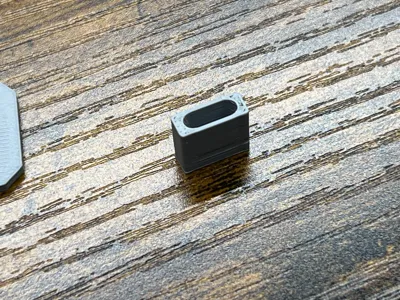 USB to USB C adapter for USB organizers 