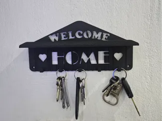 Wall Key Holder