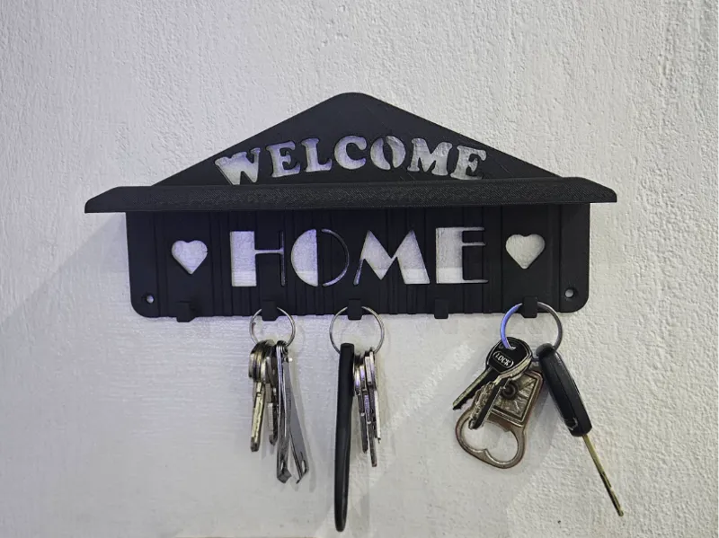 Wall Key Holder