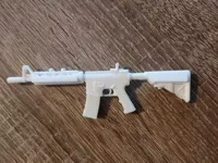 Réplique de fusil M4A4 - CS:GO — photo 2