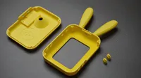 0.2mm layer, 2 walls, 15% infill