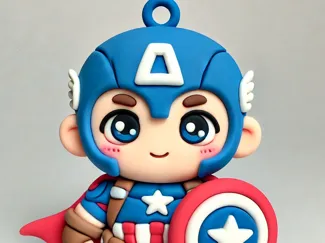 Captain Toy