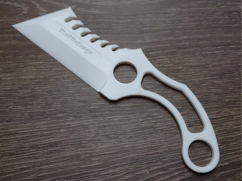 Battle Cleaver
