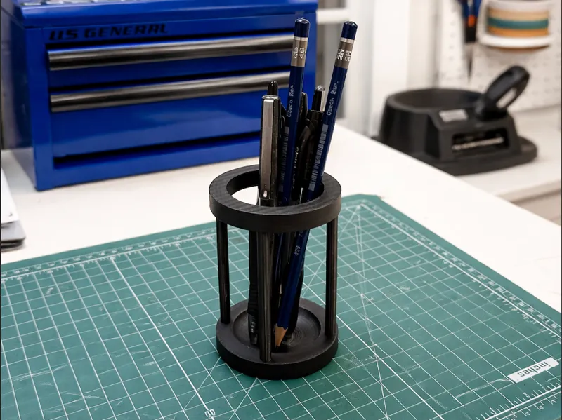 Pen Display Holder